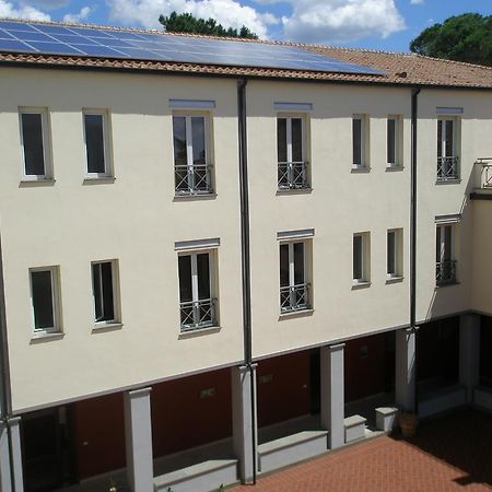 Convento Cappuccini Casa S. Paolo Hotel Витербо Екстериор снимка