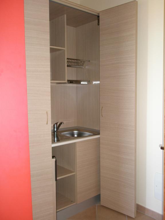Convento Cappuccini Casa S. Paolo Hotel Витербо Стая снимка