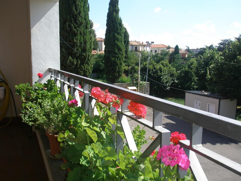 Convento Cappuccini Casa S. Paolo Hotel Витербо Екстериор снимка