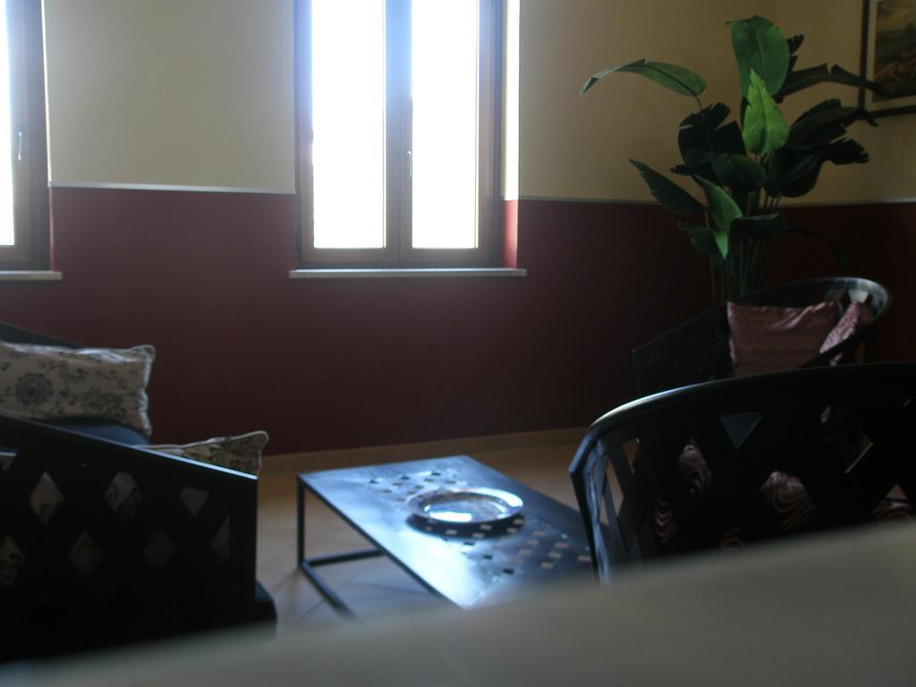 Convento Cappuccini Casa S. Paolo Hotel Витербо Екстериор снимка