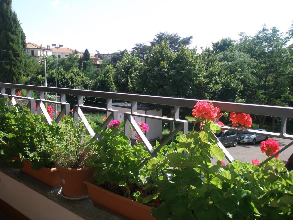 Convento Cappuccini Casa S. Paolo Hotel Витербо Екстериор снимка