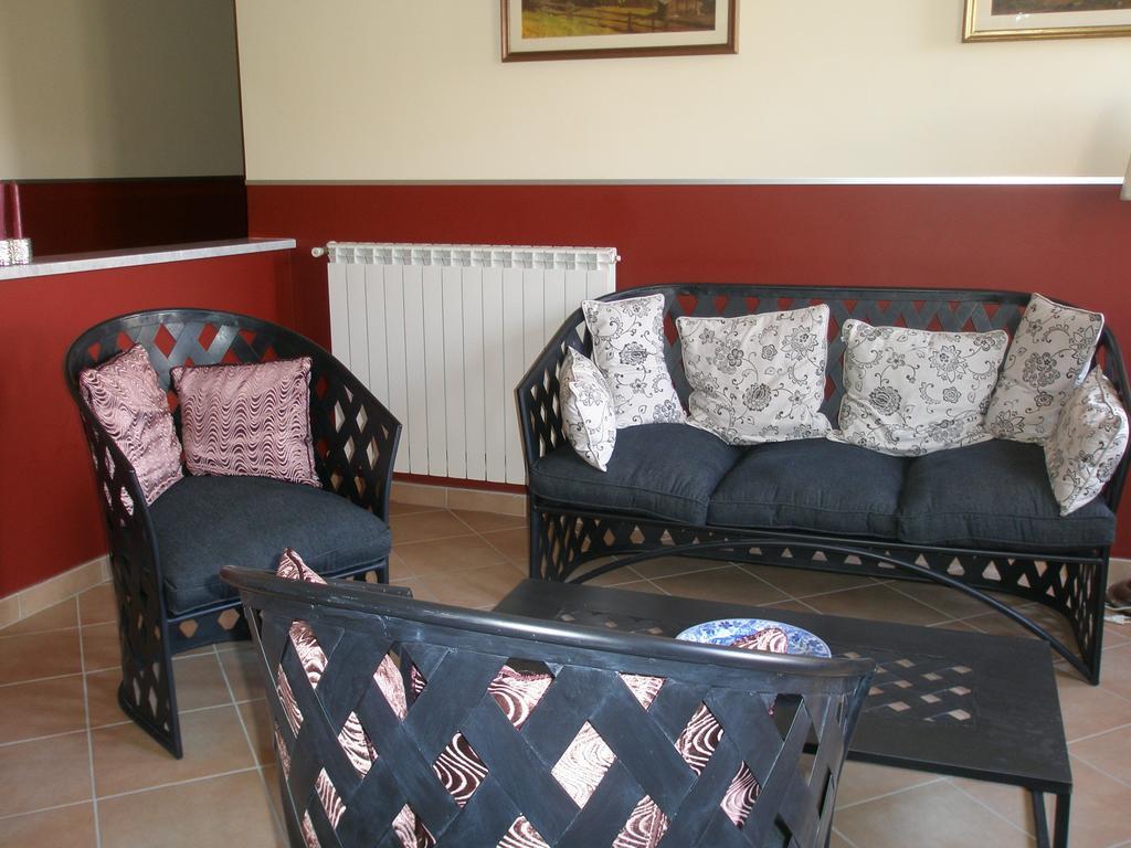 Convento Cappuccini Casa S. Paolo Hotel Витербо Екстериор снимка