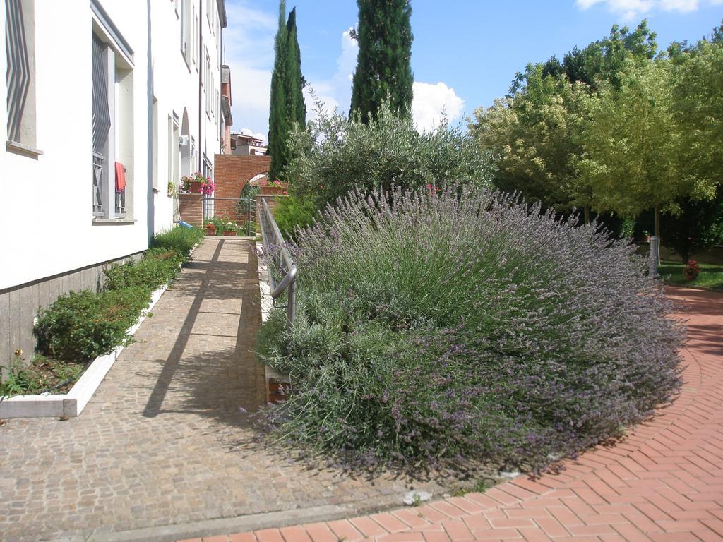 Convento Cappuccini Casa S. Paolo Hotel Витербо Екстериор снимка