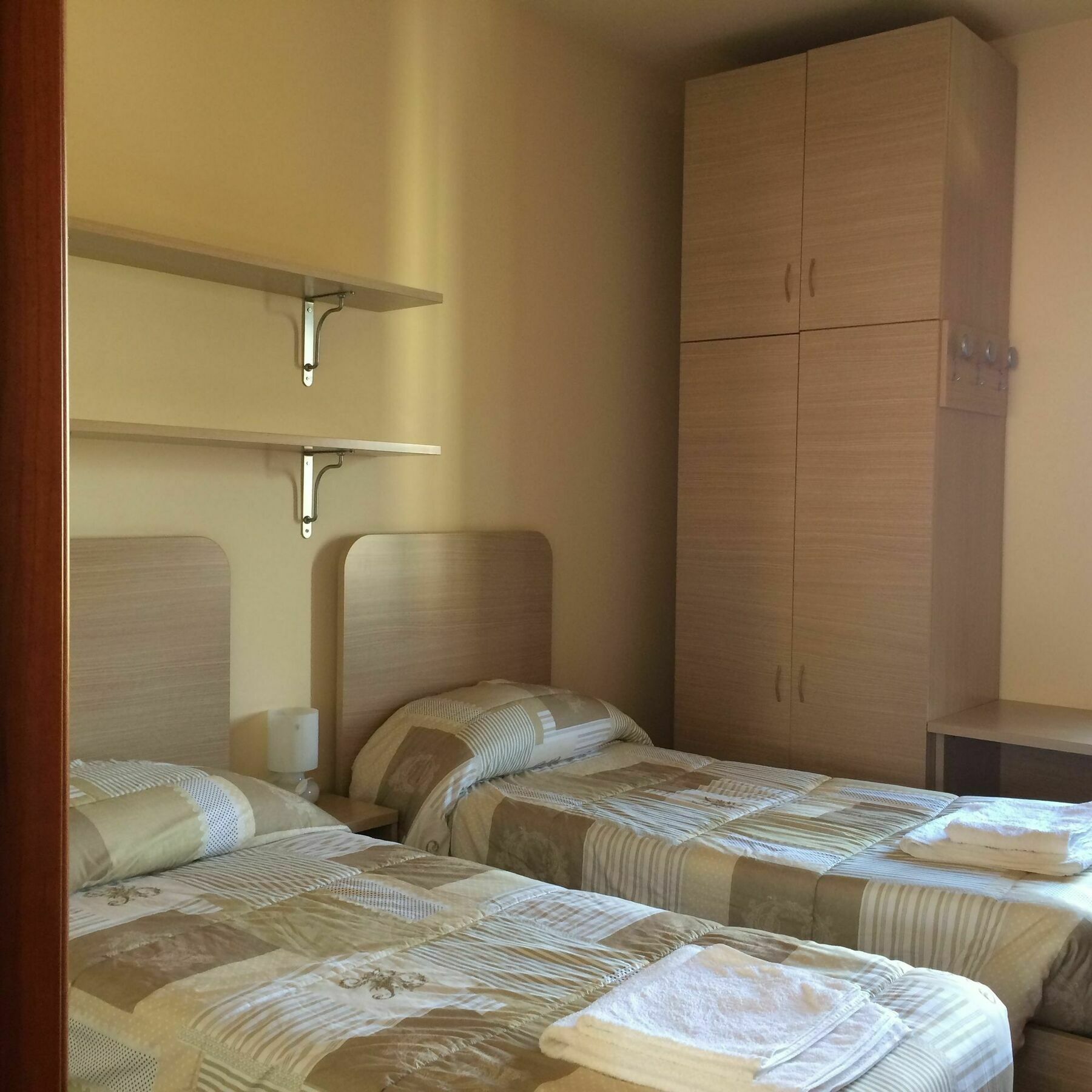 Convento Cappuccini Casa S. Paolo Hotel Витербо Екстериор снимка